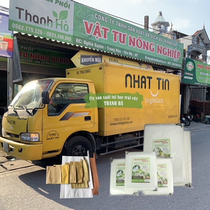 Cty liên kết các bên vận chuyển hỗ trợ giao tận nơi nhanh chóng