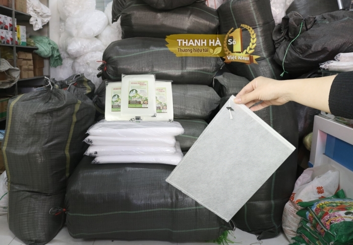 Thanh Hà sản xuất túi bao trái cây trực tiếp không qua trung gian