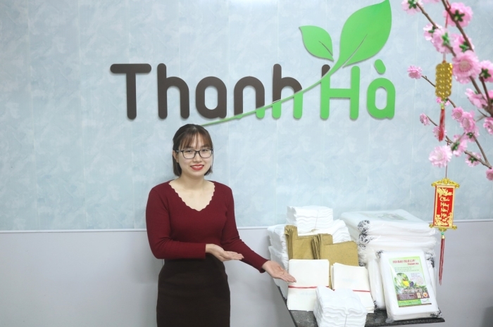 Thanh Hà tự hào là doanh nghiệp sản xuất túi bao trái cây uy tín