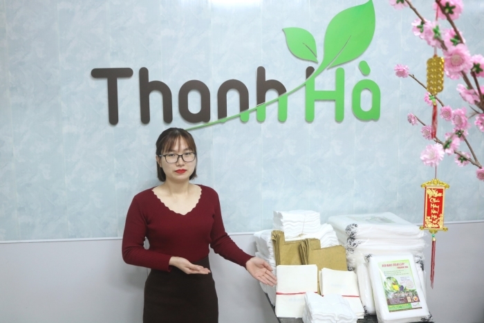 Phân phối đa dạng túi bao trái kích thước và chất liệu khác nhau