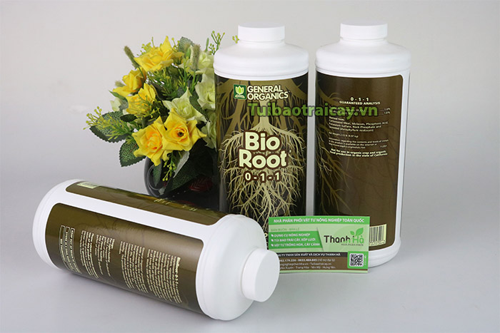 Kích rễ Bio root hiệu quả sử dụng cao