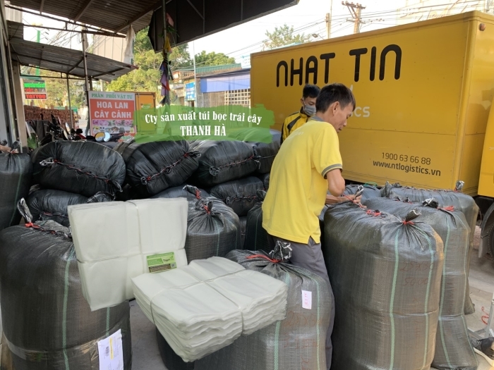 Công ty giao hàng trên toàn quốc, liên tục tuyển đại lý và khách buôn