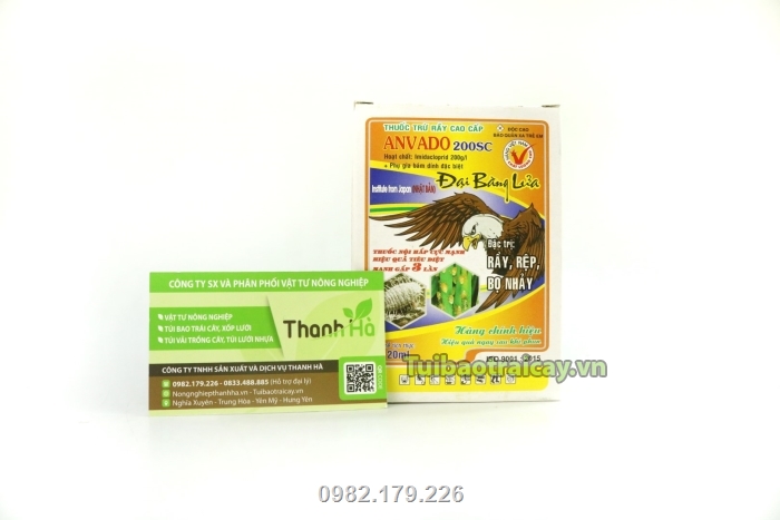 Mỗi gói có dung tích 20ml