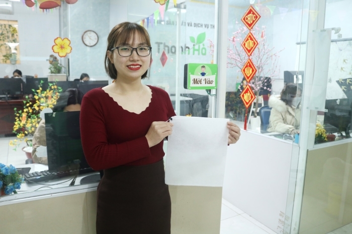 Túi bao trái do cty Thanh Hà sản xuất và phân phối