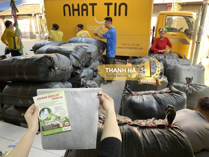 Thanh Hà nhận giao hàng nhanh chóng trên toàn quốc